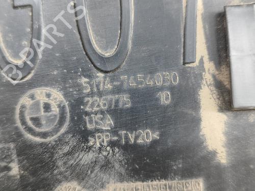 Pipe BMW X7 (G07) xDrive M 50 d | BP28563019M125