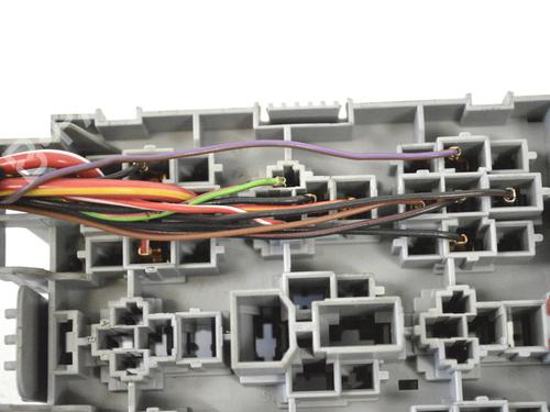 Fuse box PORSCHE CAYENNE (9PA) 3.2 | BP30218449E1