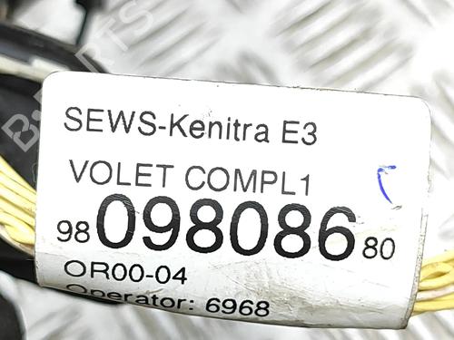 Wiring harness CITROËN C4 CACTUS 1.6 BlueHDi 100 | BP33376492E16  - Image 5