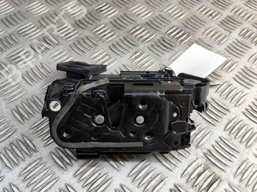 Rear left lock SKODA ENYAQ iV SUV (5AZ) 60 | BP27795070C100