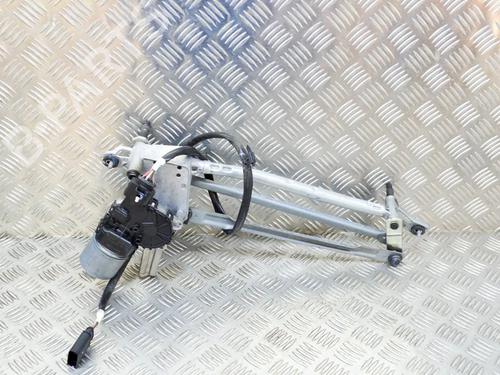 Used Front wipers mechanism Front wipers mechanism PEUGEOT 2008 I (CU_) 1.2 VTi (82 hp) 8145838 8145838