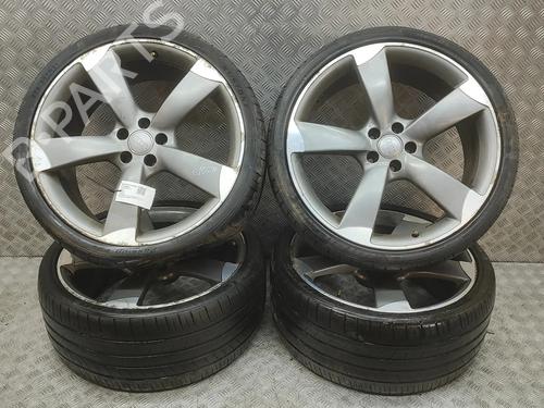 Fælk Fælk AUDI A7 Sportback (4GA, 4GF) 3.0 TDI quattro (272 hp) 33937697 33937697