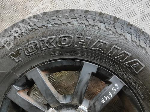 Fælgsæt ISUZU D-MAX II (TFR, TFS) 2.5 CRDi 4x4 (TFS86J) | BP38730713C100 - Image 7