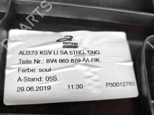 Boot lining AUDI A3 Sportback (8VA, 8VF) RS3 quattro | BP29404214I3 