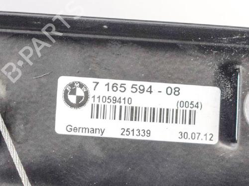 Rear right window mechanism BMW 1 Convertible (E88) 135 i | BP6746876C25 