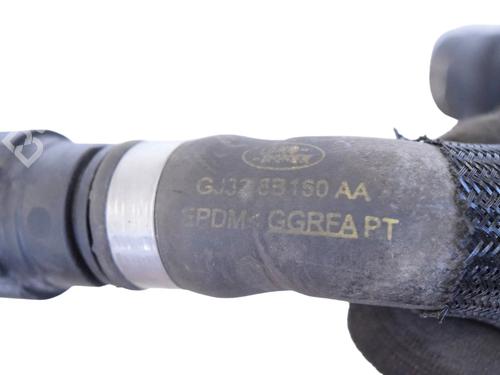 Pipe LAND ROVER RANGE ROVER EVOQUE (L538) 2.0 D 4x4 | BP30253393M125 