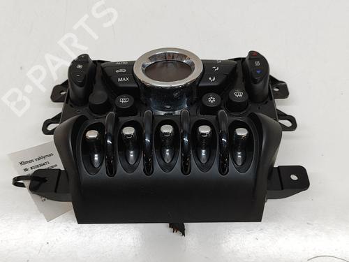 Commande Chauffage MINI MINI CLUBMAN (R55) One D (90 hp) 28812010