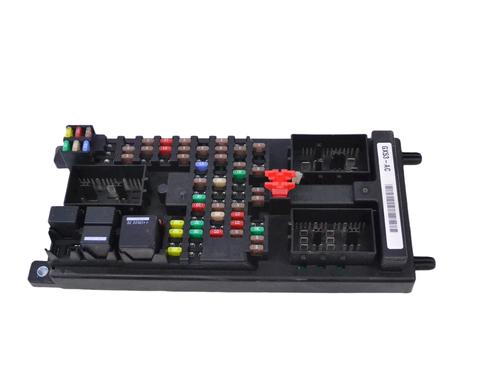 Used Fuse box Fuse box JAGUAR F-TYPE Coupe (X152) 3.0 SCV6 (340 hp) 36043456 36043456