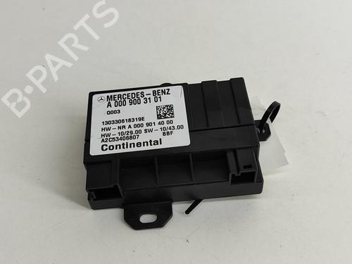 Used Electronic module MERCEDES-BENZ CLA Coupe (C117) CLA 180 (117.342) (122 hp) 18605279