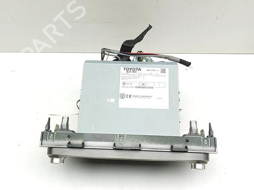 Electronic module LEXUS GS (_L1_) 300h (AWL10_, AWL10R) | BP33400367M83 - Image 2
