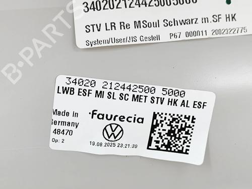 Rear right panel VW ID. Buzz Bus (EBB, EBJ) Electric (EBB, EBJ) | BP33378183C61 - Image 5