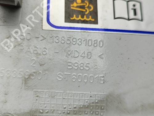 Fuel flap PEUGEOT BOXER Van 2.2 HDi 110 | BP28563994C131