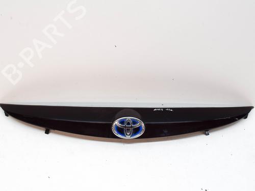 Used Tailgate trim MERCEDES-BENZ E-CLASS (W212) E 300 CDI (212.020) (204 hp) 14643625