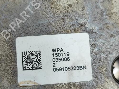 Flywheel PORSCHE CAYENNE (9YA) 3.0 AWD (9YAAA1) | BP28045975M101 