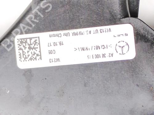 Middle console MERCEDES-BENZ E-CLASS (W213) E 220 d (213.004) | BP38782424I22  - Image 7