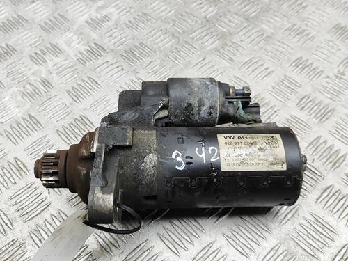 Used Starter Starter VW CADDY IV Box Body/MPV (SAA, SAH) 2.0 TDI (102 hp) 33394259 33394259