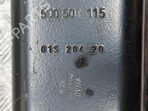 Rear axle VW T-ROC (A11, D11) 1.0 TSI | BP23946717M2 