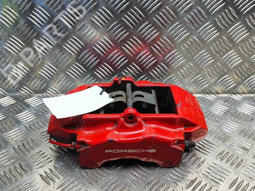 Used Left front brake caliper PORSCHE 911 (997) 3.8 Carrera 4S (381 hp) 28101941