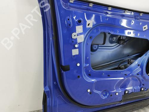 Left front door JAGUAR I-PACE (X590) EV400 AWD | BP28435642C2