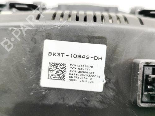 Licence plate light FORD TRANSIT CUSTOM V362 Bus (F3) 2.2 TDCi | BP37029992I40 - Image 6