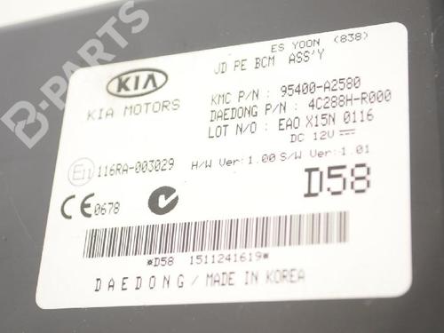 Control unit KIA CEE'D (JD) 1.6 CRDi 115 | BP9905294M11 - Image 5