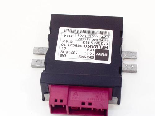 Used Electronic module BMW 3 Gran Turismo (F34) 320 d (184 hp) 6755803