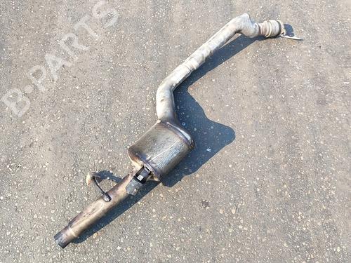 Used Catalyst JAGUAR XF II (X260) 2.0 D (180 hp) 26524276