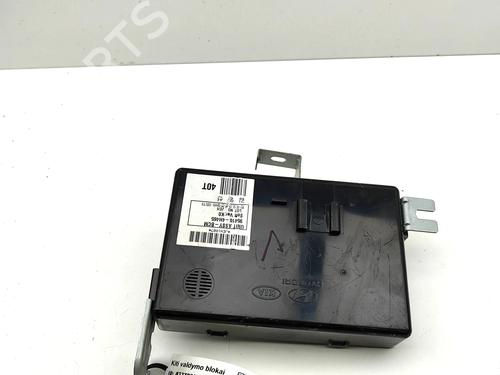 Electronic module HYUNDAI H-1 Cargo (TQ) 2.5 CRDi | BP33387281M83 - Image 3