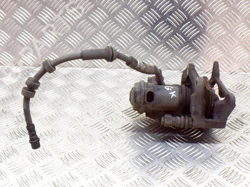 Left rear brake caliper AUDI A5 Sportback (8TA) 2.0 TDI | BP14621361M107 