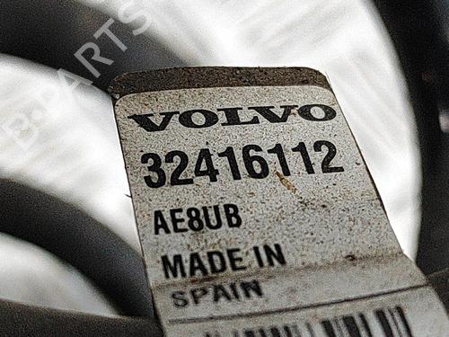 Støddæmperfjeder VOLVO XC40 (536) Recharge AWD | BP28550927C152 