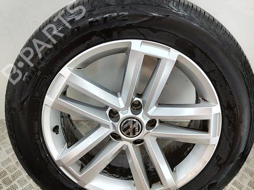 Felg VW AMAROK (2HA, 2HB, S1B, S6B, S7A, S7B, AGD) 3.0 TDI 4motion | BP27797852C45 