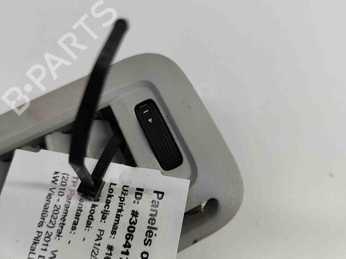 Luftventil VW SHARAN (7N1, 7N2) 2.0 TDI | BP26607579I21