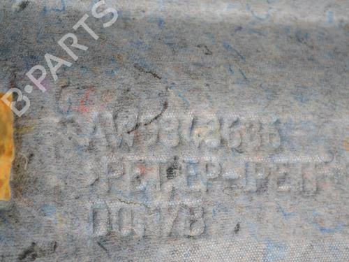 Boot lining JAGUAR XJ (X351) 3.0 SDV6 | BP33367107I3 - Image 7