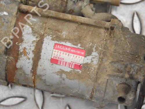 Starter JAGUAR XJ (X351) 3.0 SDV6 | BP30243657M8