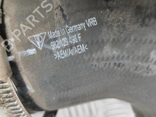 Rør PORSCHE 718 BOXSTER (982) 2.5 S (982330, 982331) | BP28497761M125 