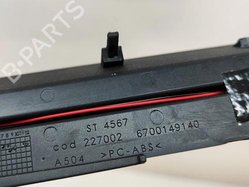 Air vent MASERATI QUATTROPORTE VI 3.0 D | BP24818094I21  - Image 9