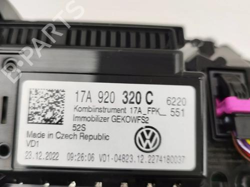 Instrument cluster VW T-ROC (A11, D11) 2.0 TSI 4motion | BP28559431C47  - Image 5