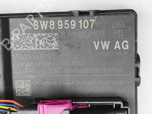 Electronic module AUDI Q7 (4MB, 4MG, 4MQ) 3.0 TDI quattro | BP33389543M83 - Image 7