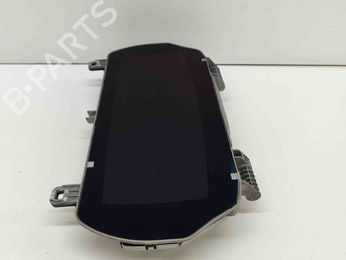 Instrument cluster RENAULT ZOE (BFM_) ZOE | BP19283524C47