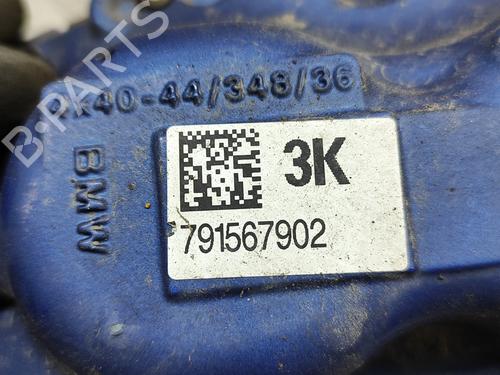 Left front brake caliper BMW iX (I20) xDrive 40 | BP28559275M105