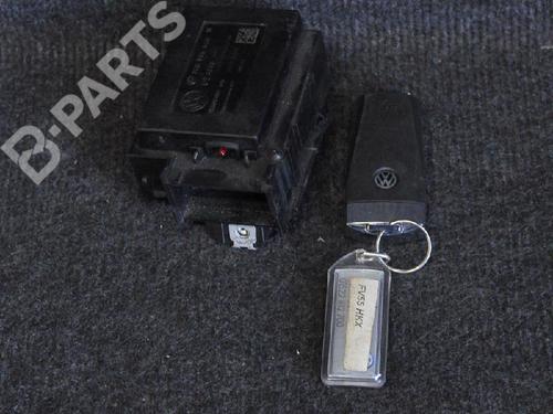 Used Ignition barrel VW PASSAT B6 (3C2) 2.0 TDI (170 hp) 7740140