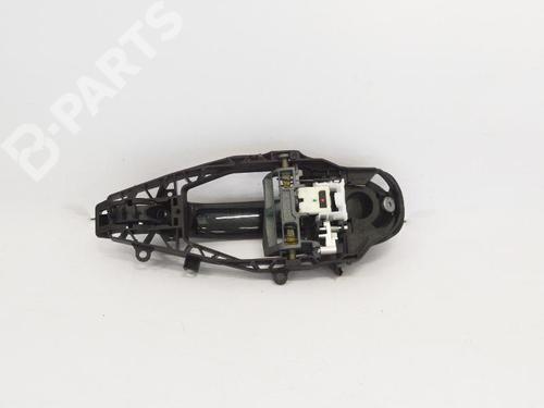 Rear right exterior door handle BMW 5 (G30, F90) 540 i (340 hp) 6752447