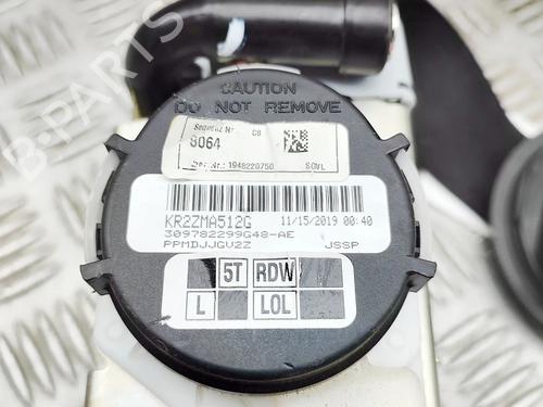 Front left seatbelt AUDI A6 C8 Avant (4A5) RS6 TFSI Mild Hybrid quattro | BP37583497I26  - Image 7