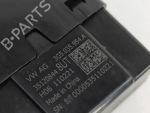 Electronic module SKODA ENYAQ iV SUV (5AZ) 60 | BP27786793M83  - Image 6