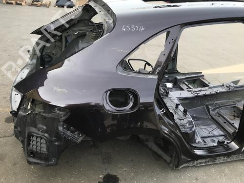 Sidevegg høyre PORSCHE MACAN (95B) 3.0 S Diesel (258 hp) 17226121