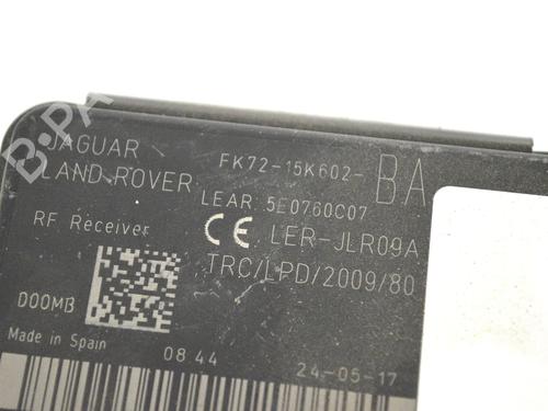 Electronic module JAGUAR XF II (X260) 2.0 D | BP34520744M83  - Image 5