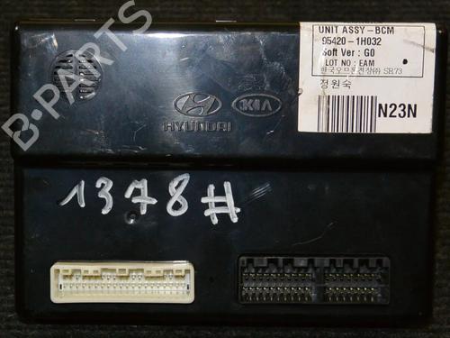 Used Electronic module Electronic module KIA CEE'D Hatchback (ED) 1.4 (105 hp) 6720829 6720829