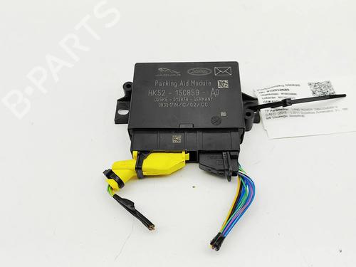 Used Electronic module Electronic module LAND ROVER DISCOVERY V (L462) 3.0 Td6 4x4 (258 hp) 33376669 33376669