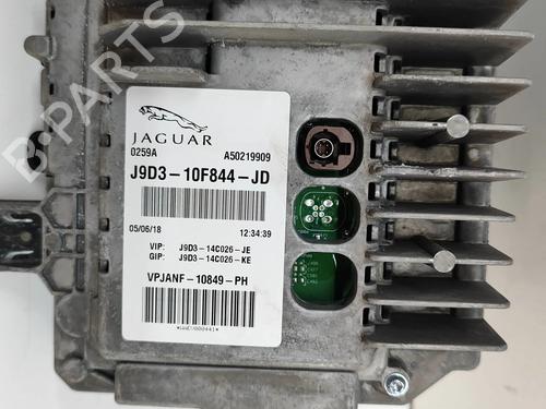 Instrument cluster JAGUAR I-PACE (X590) EV400 AWD | BP28436162C47
