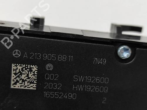 Switch MERCEDES-BENZ E-CLASS (W213) E 300 de 4-matic (213.011) | BP27766196I30 